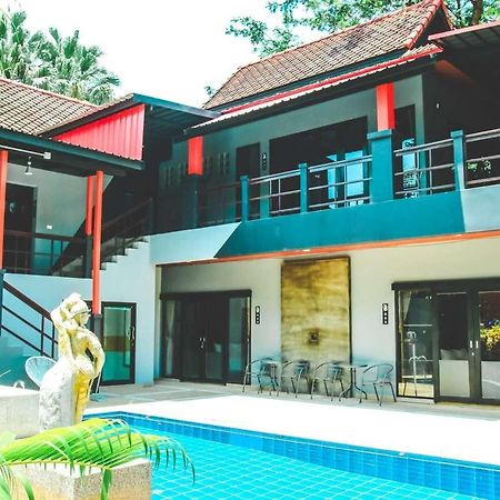 Tiger Hillside Hotel Phuket Luaran gambar