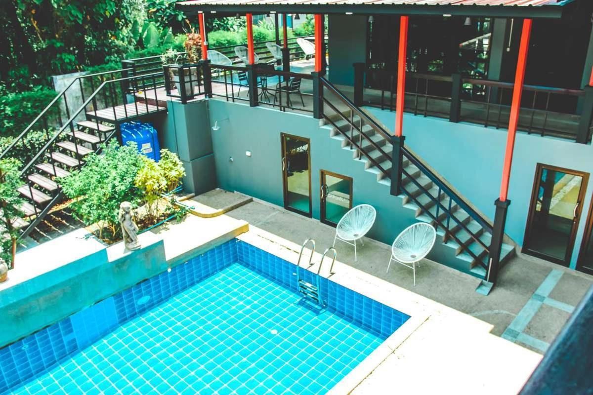 Tiger Hillside Hotel Phuket Luaran gambar
