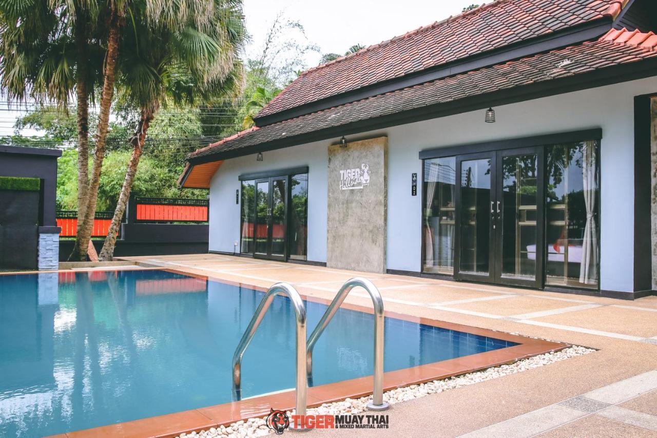 Tiger Hillside Hotel Phuket Luaran gambar