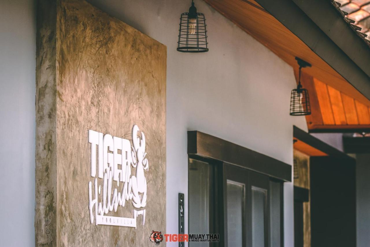 Tiger Hillside Hotel Phuket Luaran gambar