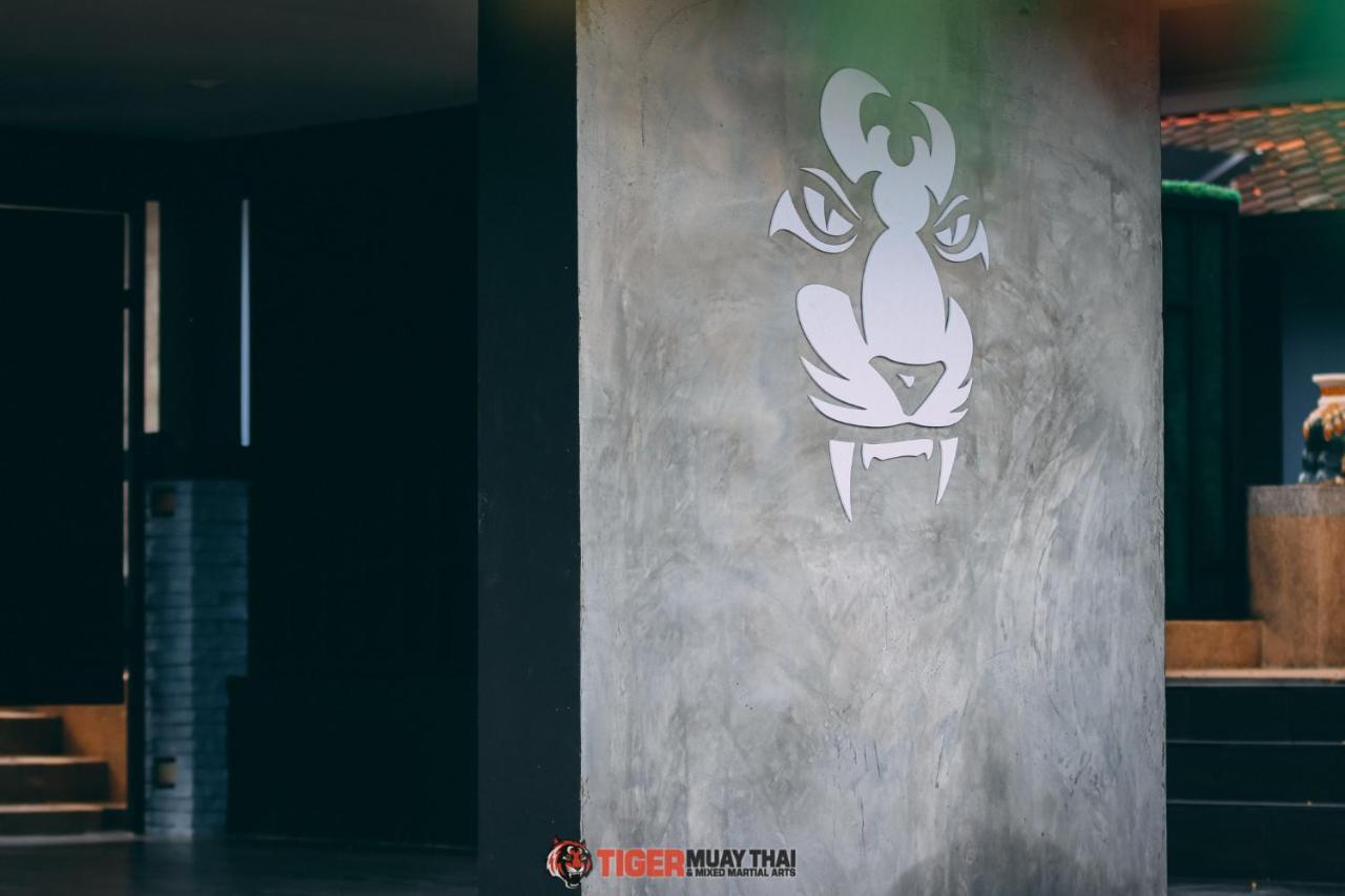 Tiger Hillside Hotel Phuket Luaran gambar