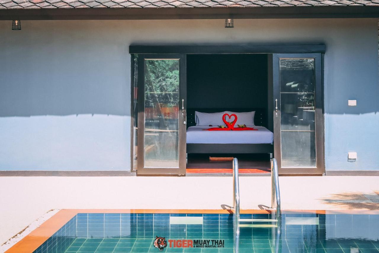 Tiger Hillside Hotel Phuket Luaran gambar