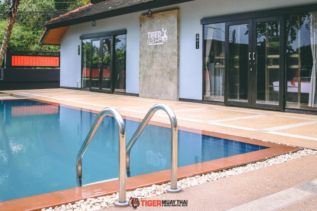 Tiger Hillside Hotel Phuket Luaran gambar