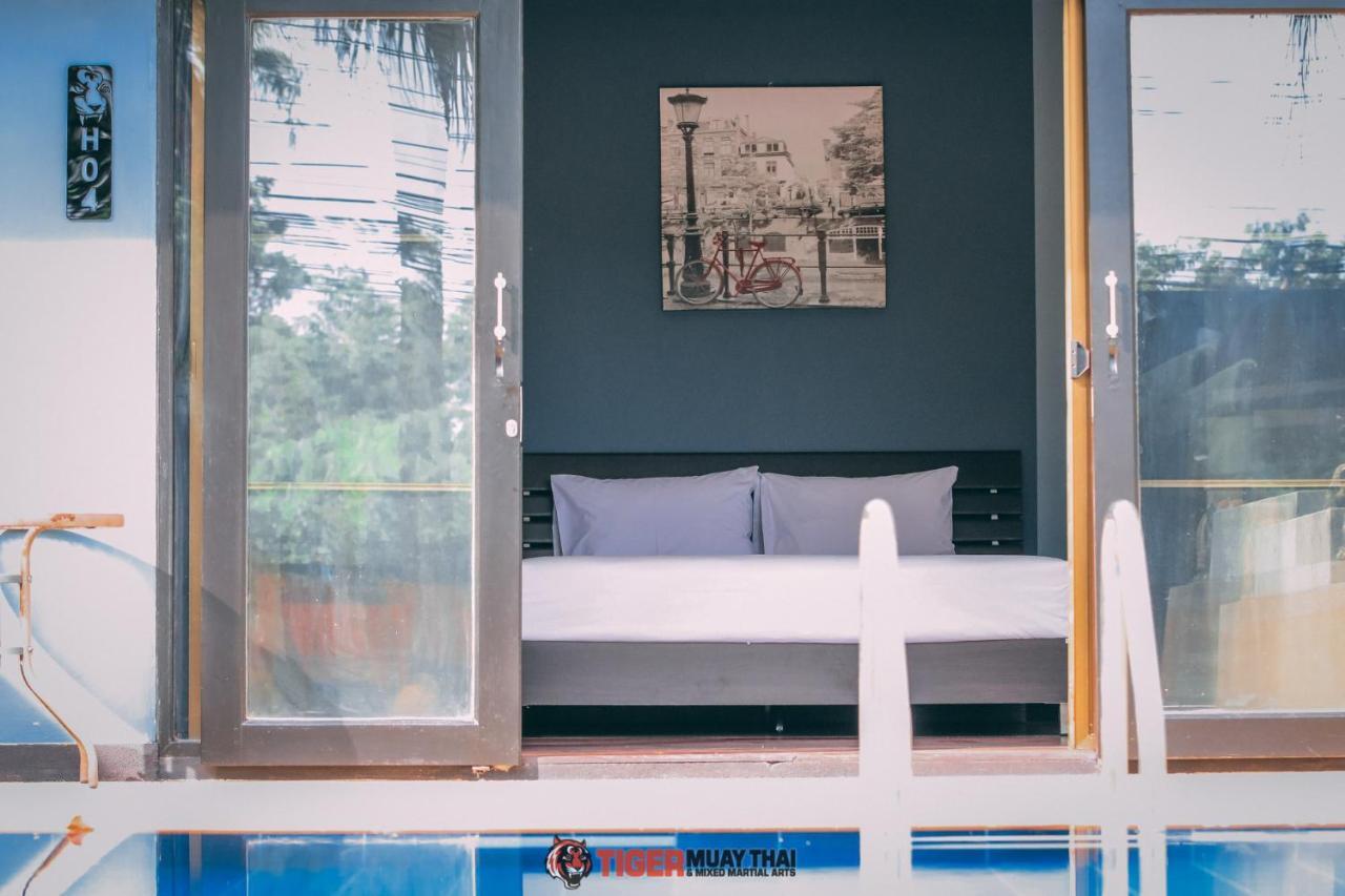Tiger Hillside Hotel Phuket Luaran gambar